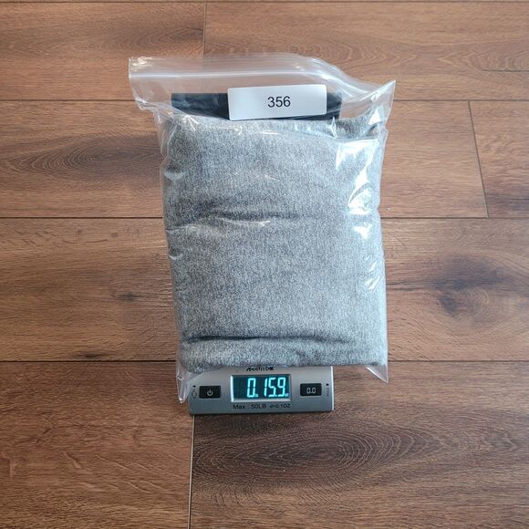 Nike Therma Fit Hoodie Mens S Full Zip Gray Swoosh Training Polyester CU6231-063 - Picture 16 of 16